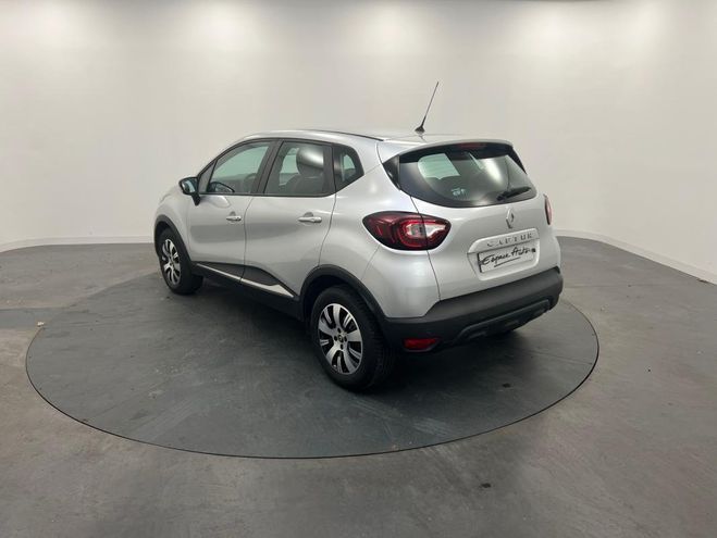Renault Captur BUSINESS TCe 90 - 19 Gris de 2019