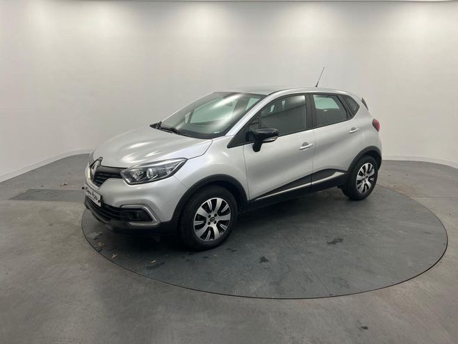 Cliquer pour voir la photo suivante Renault Captur BUSINESS TCe 90 - 19 Gris Métallisé de 2019
