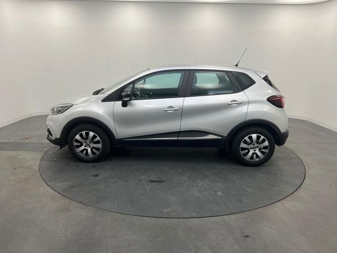 Renault Captur BUSINESS TCe 90 - 19 Gris M�tallis� de 2019