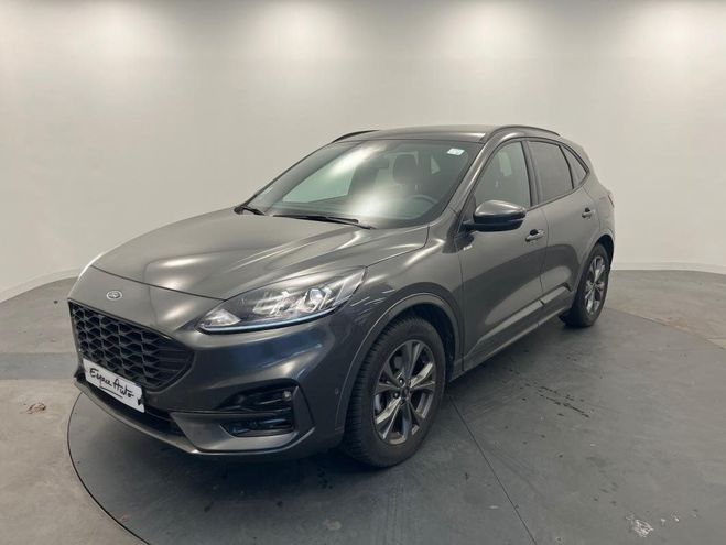 Ford Kuga 2.5 Duratec 190 ch FlexiFuel FHEV E85 Po Gris M�tallis� de 2023