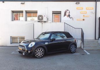  Voir d&eacute;tails -Mini One cabriolet 2.0 190 cooper s bva &agrave; N�mes (30)