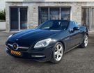 Mercedes Classe SLK Classe 1.8 200 kompressor 185 bva radar  &agrave; Sainte-Maxime (83)