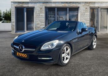  Voir d&eacute;tails -Mercedes Classe SLK Classe 1.8 200 kompressor 185 bva radar  &agrave; Sainte-Maxime (83)
