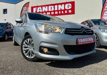  Voir d&eacute;tails -Citroen C4 1.6 Hdi 92Ch Confort &agrave; Pavie (32)