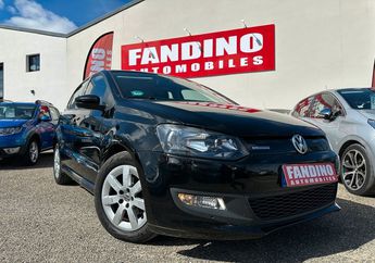  Voir d&eacute;tails -Volkswagen Polo 1.2 Tdi 75Ch Trendline Bluemotion &agrave; Pavie (32)
