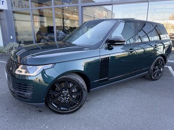  Voir d&eacute;tails -Land rover Range Rover 2.0 P400e 404ch Westminster Black SWB Ma &agrave; Gr�zac (17)