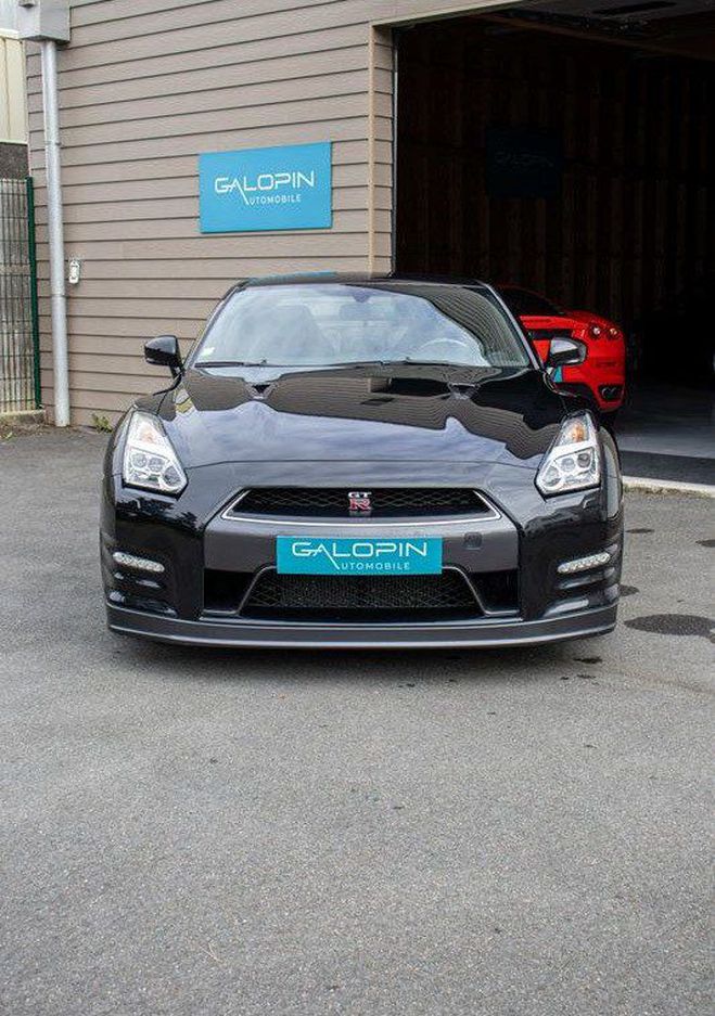 Nissan GT R (R35) Black �dition Noir de 2016