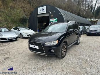  Voir d&eacute;tails -Mitsubishi Outlander 2.2d 156cv 4x4 7 places &agrave; Sathonay-Camp (69)