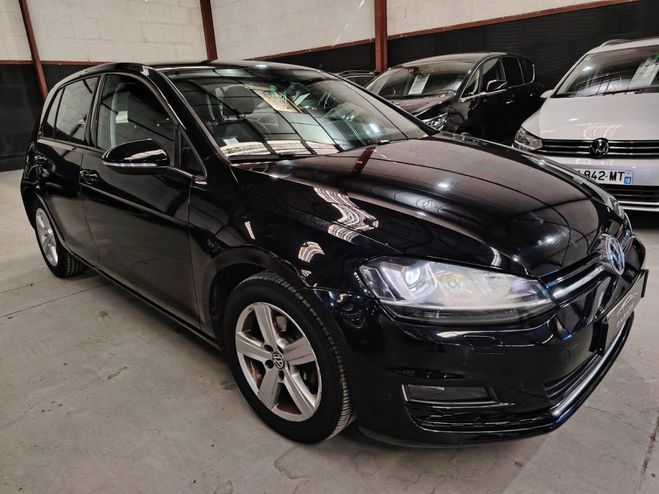 Volkswagen Golf VII 1.2 TSI 105 BlueMotion Technology Ca INCONN de 2013