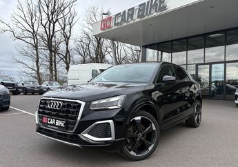  Voir d&eacute;tails -Audi Q2 35 TFSI 150CH S-Tronic Garantie 6 ans Su &agrave; Sarreguemines (57)