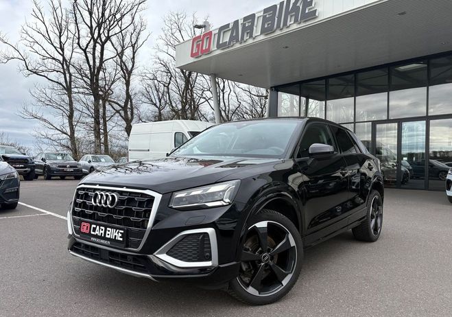 Audi Q2 35 TFSI 150CH S-Tronic Garantie 6 ans Su  de 2022