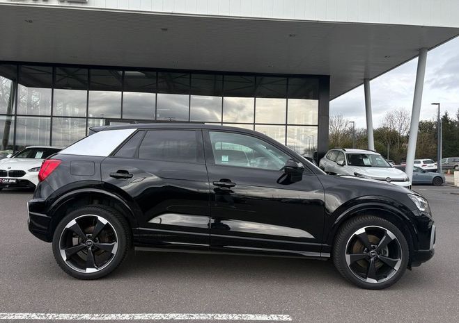 Audi Q2 35 TFSI 150CH S-Tronic Garantie 6 ans Su  de 2022