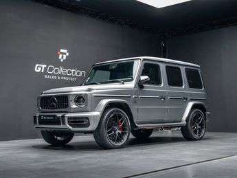  Voir d&eacute;tails -Mercedes Classe G G63 AMG &agrave; Villeneuve-d'Ascq (59)