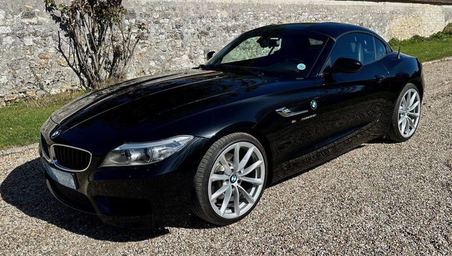 BMW Z4 28i s-drive m sport 2014 Noir Saphir M�tallis�e de 2014
