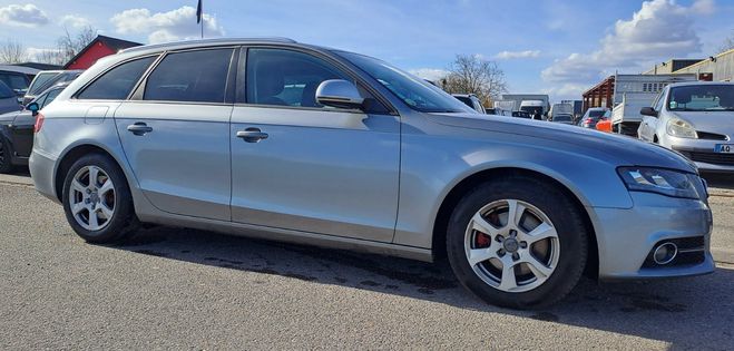 Audi A4 S�rie 3 1.8 TFSi 160 cv GRIS de 2008