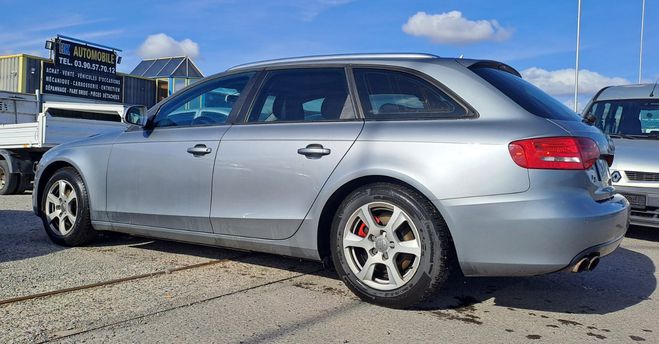 Audi A4 S�rie 3 1.8 TFSi 160 cv GRIS de 2008