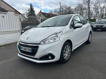  Voir d&eacute;tails -Peugeot 208 1.5 BlueHDi 100ch BVM5 Active &agrave; Villeneuve-Saint-Georges (94)