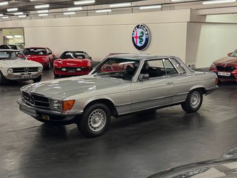 Voir d&eacute;tails -Mercedes Classe SL 500 R107 5.0L (M117E50) V8 BVA4 &agrave; Versailles (78)