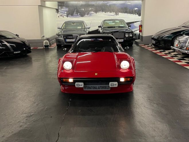 Ferrari 308 GTS CARBURATEUR Rosso Corsa de 1980