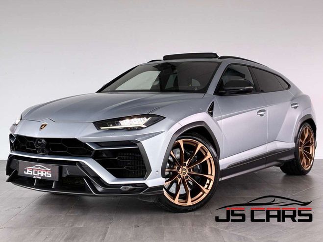 Lamborghini Urus 4.0BiTurboV8-GraphiteCapsule-CarbonPack- Gris M�tallis� de 