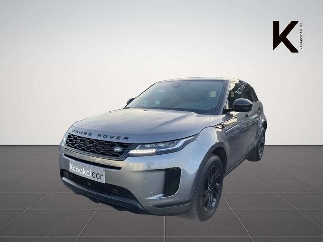 Land rover Range Rover Evoque 2.0 TD4 SE -- 1ER MAIN --CARNET-- GARANT Gris M�tallis� de 