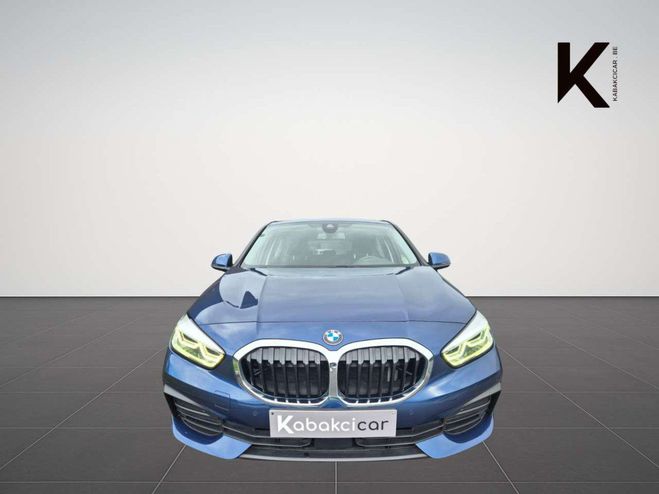 BMW Serie 1 116 116d Carplay x Android GPS USB Garan Bleu M�tallis� de 