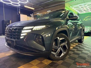  Voir d&eacute;tails -Hyundai Tucson 1.6 T-GDI 265 cv HYBRID PHEV 13.8KWH EXE &agrave; Lisses (91)