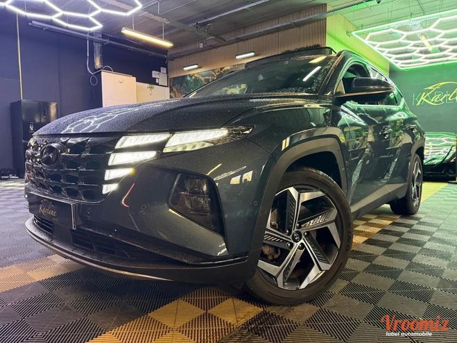 Hyundai Tucson 1.6 T-GDI 265 cv HYBRID PHEV 13.8KWH EXE Bleu de 2021