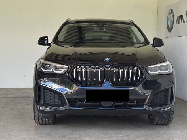 BMW X6 X6 xDrive30d PANO/Soft/AKUSTIK/ noir de 2021