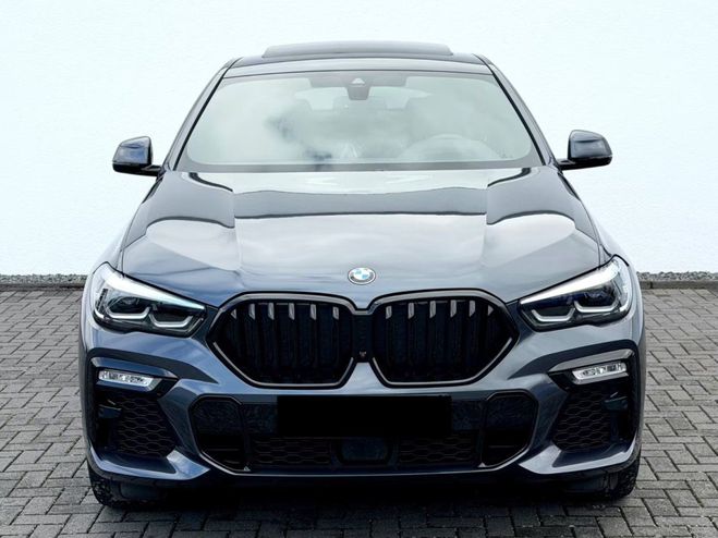 BMW X6 X6 xDrive 30d M Sport Paket/PANO/HUD gris de 2020