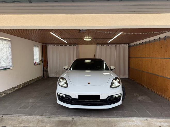 Porsche Panamera 4 E-Hybrid Edition 10 Jahre blanc de 2020