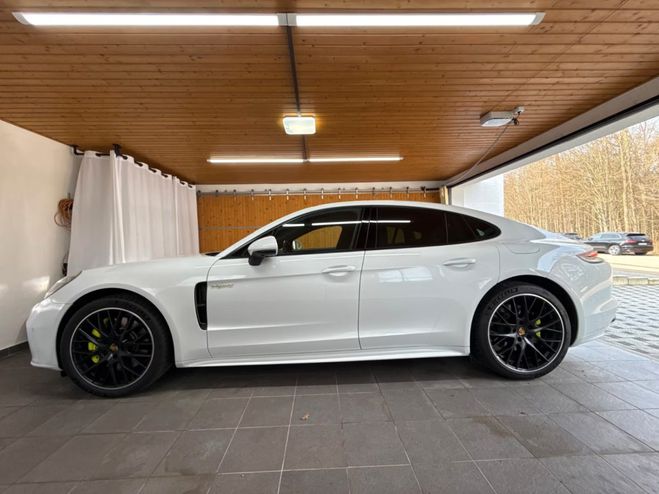 Porsche Panamera 4 E-Hybrid Edition 10 Jahre blanc de 2020