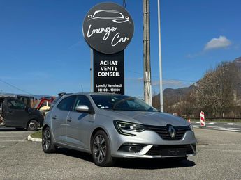  Voir d&eacute;tails -Renault Megane IV BERLINE TCe 130 Energy Intens - Suivi &agrave; Challes-les-Eaux (73)