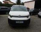 Citroen Berlingo van m 650kg 1.5 bluehdi 100 club bmv5 à Vaulx-en-Velin (69) Citroen Berlingo van m 650kg 1.5 bluehdi 100 club bmv5 à Vaulx-en-Velin (69)