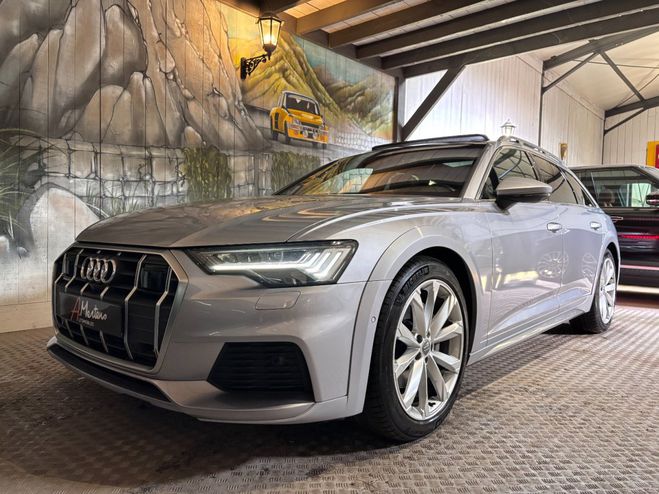 Audi A6 Allroad 50 TDI 286 CV AVUS EXTENDED QUATTRO TIPT Gris de 2019