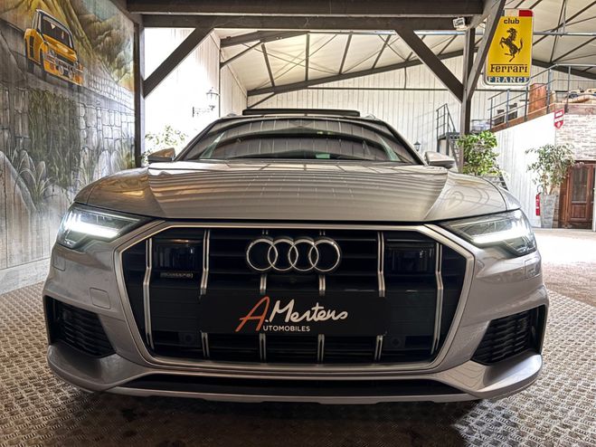 Audi A6 Allroad 50 TDI 286 CV AVUS EXTENDED QUATTRO TIPT Gris de 2019