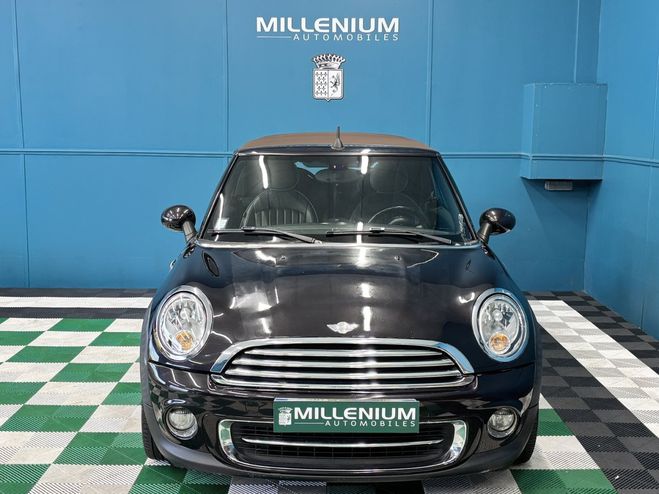 Mini Cabrio COOPER 122CH HIGHGATE Marron de 2014