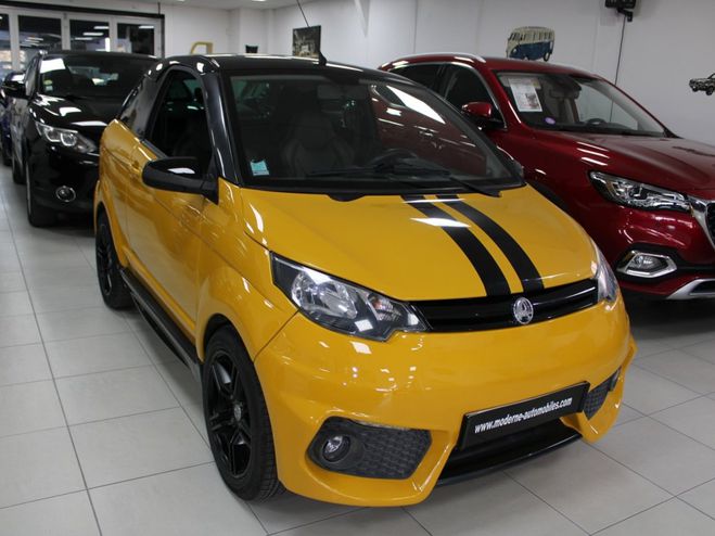 Aixam Coupe GTI Jaune de 2013