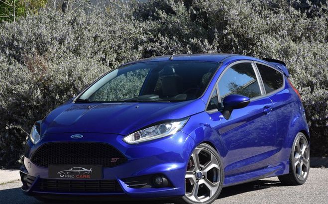 Ford Fiesta ST1.6 EcoBoost 180 ch Pack Performance B Autre de 2014