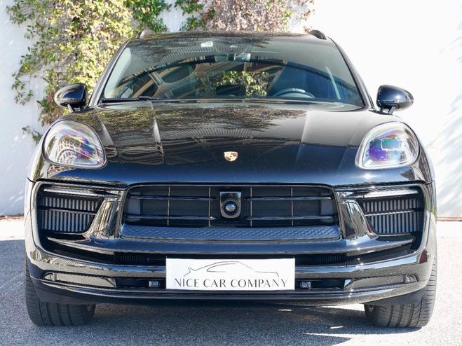 Porsche Macan GTS 2.9 V6 440 CH Noir de 2022
