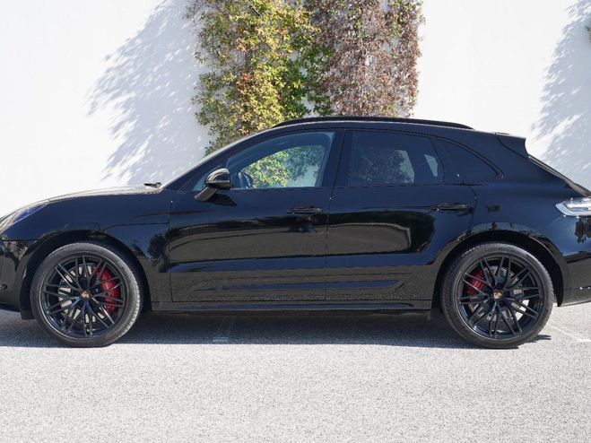 Porsche Macan GTS 2.9 V6 440 CH Noir de 2022