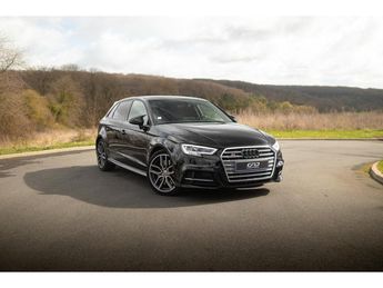  Voir d&eacute;tails -Audi S3 SPORTBACK 2.0 TFSI 310 S tronic 7 Quattr &agrave; Dieudonn� (60)