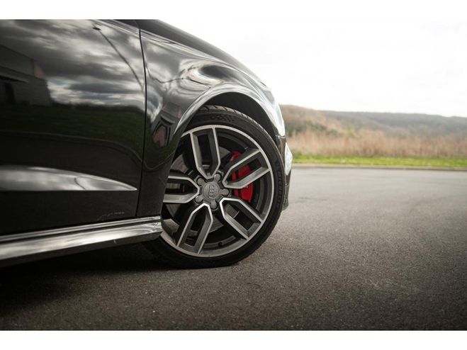 Audi S3 SPORTBACK 2.0 TFSI 310 S tronic 7 Quattr NOIR de 2018