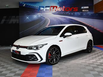  Voir d&eacute;tails -Volkswagen Golf 8 GTI 2.0 TSI 245 DSG GPS Virtual Car Pl &agrave; Sarraltroff (57)