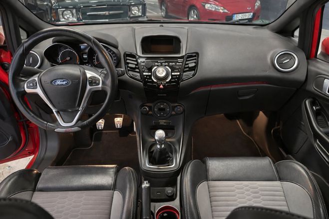 Ford Fiesta ST ST PACK PERFORMANCE Orange M�tallis� de 2017