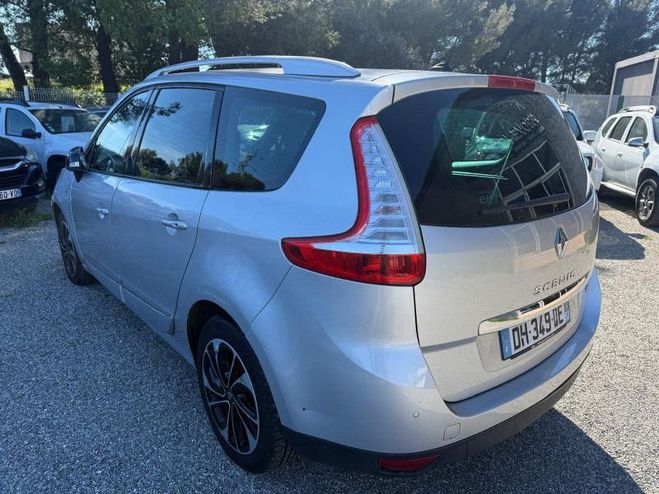 Renault Grand Scenic 1.6 dCi 130ch energy Bose eco� 7 places Gris de 2014