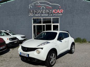  Voir d&eacute;tails -Nissan Juke 1.6 DIG-T 190ch Tekna All-Mode 4x4-i M-C &agrave;  La Farl�de (83)