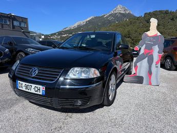  Voir d&eacute;tails -Volkswagen Passat 1.9 TDI 130ch Carat Tiptronic &agrave;  La Garde (83)