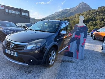  Voir d&eacute;tails -Dacia Sandero 1.5 DCI 90CH FAP STEPWAY EURO 5 &agrave;  La Garde (83)