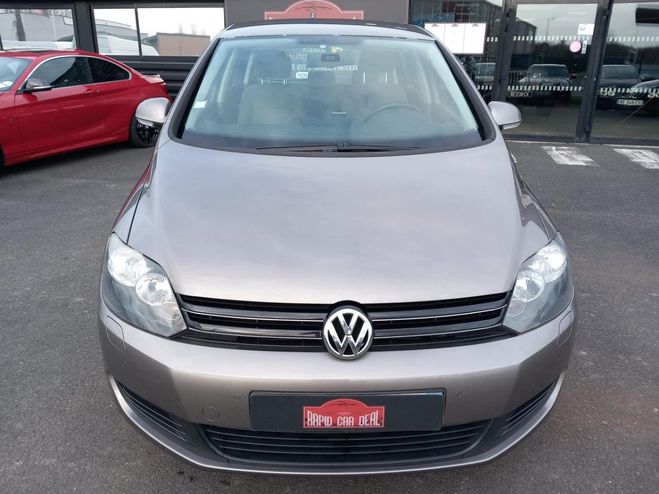 Volkswagen Golf Plus 1.4 16V TSI - 122 - BV DSG 7 Confortline BEIGE CLAIR de 2010